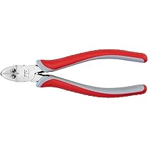 ツノブシ Amazon | ツノダ (Tsunoda) つかめるニッパー強力タイプ 150mm TH