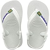 [ハワイアナス] havaianas B-BRASIL LOGO D119727 0198 (WHT/19)