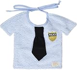 Zigozago ジゴザゴ ユニフォームビブ 制服 ポリス
