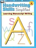 * HANDWRITING SKILLS SIMPLIFIED おもちゃ (並行輸入)