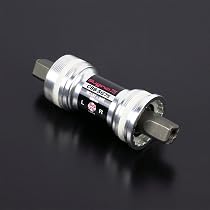 未使用品★Sugino CBBAL-103 軸長103mm ハンガー幅68mm Amazon | Sugino(スギノ) CBB-SG75 | スギノ(Sugino) | ボトムブラケット