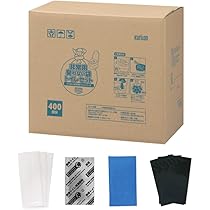 Amazon.co.jp: 【うんちが臭わないトイレ】 BOS非常用トイレ400回分 (4