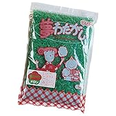 わた菓子用ザラメ　夢わたがし　メロン　[1kg×20袋入]