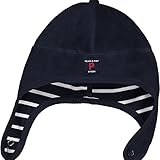 Polarn O. Pyret HAT ベビー・ボーイズ カラー: ブルー
