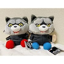 MAN WITH　A MISSION マンウィズ パペット ぬいぐるみ　まとめ Break and Cross the WallsⅡ」発売を記念して、 MAN WITH A