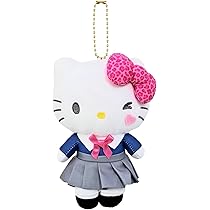 Amazon.co.jp: [Reloading] ハローキティ ギャル ぬいぐるみ