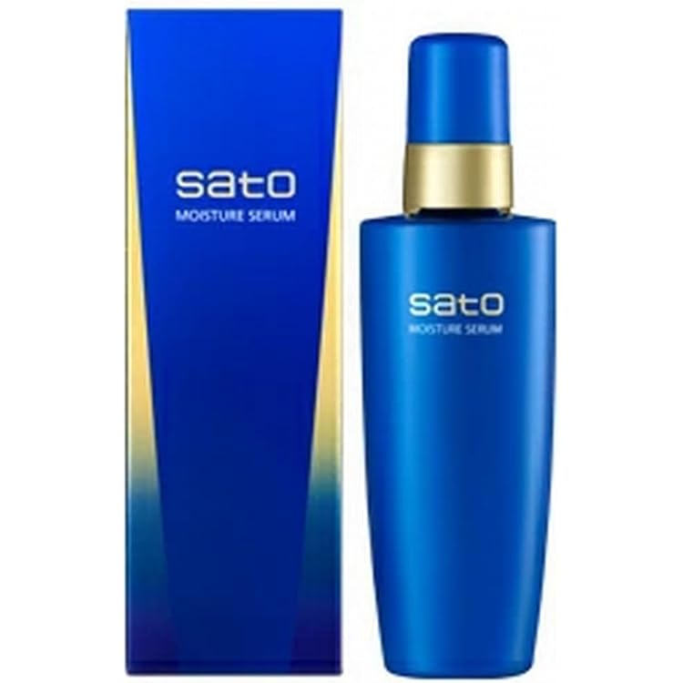 sato サトウ ザ・クリーム 50g + モイスチュアセラム180ml セット Amazon | サトウ モイスチュアセラム180ml (3本セット) | 佐藤製薬