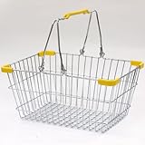 ダルトン(Dulton) ダルトン マーケットバスケットMARKET BASKET (S) CHR/YEL CH99-W04S/C/Y