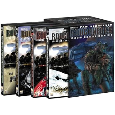Amazon.co.jp: スターシップ・トゥルーパーズ クロニクルズ BOX 2
