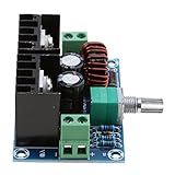 Baoblaze 降圧モジュール　XH-M401 DC-DC XL4016E1 DC 　電圧レギュレータ　高出力レギュレータ 過電流保護　バックモジュール　PWM変調