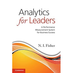 Analytics for Leaders: A Performance Measurement System for Business Success