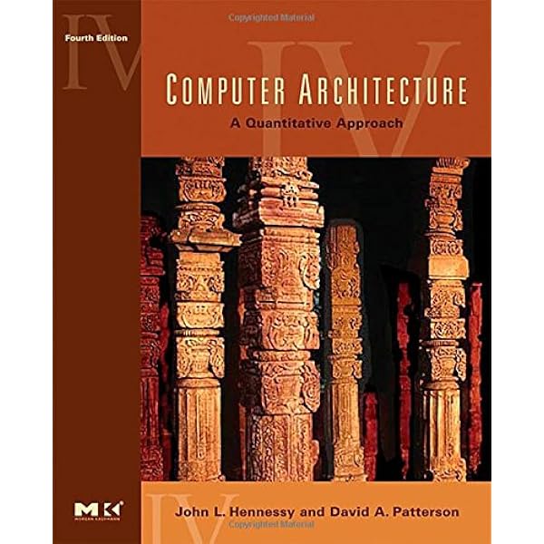 Amazon | Computer Architecture: A Quantitative Approach (The