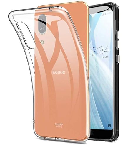 Amazon | 【1枚フィルム+ケース TPU+携帯ストラップ 付属】For
