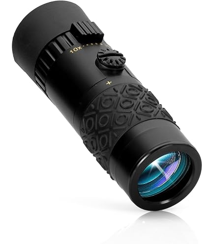 Amazon | 【アウトドアインストラクター監修】【I.KImport】10‐30x21