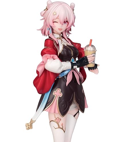 崩壊スターレイル 　鏡流 けいりゅう　フィギュア Amazon | 崩壊：スターレイル フィギュア 鏡流 ケイリュウ