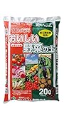 自然応用科学 お家で収穫 おいしい野菜の土 20L