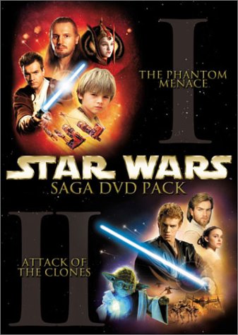 【送料込み】スター・ウォーズ エピソード1,2,3(DVD) Amazon.co.jp: スター・ウォーズ エピソード 1、2、3、4、5、6