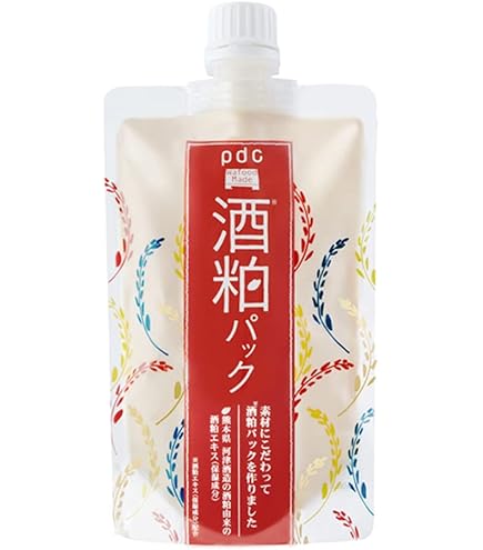 Amazon.co.jp: アズマ商事の 旅美人 酒粕美容パック 旅美人 : ビューティー