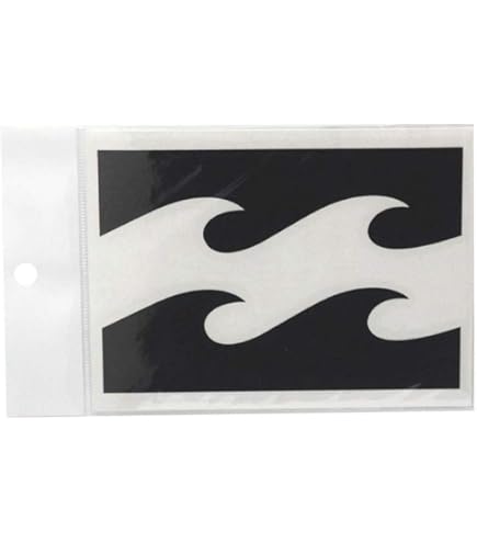 Amazon.co.jp: 【BILLABONG】ビラボン/アイコンステッカー 48mm×35mm 