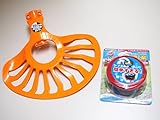 ナイロンカッター用　魔法のカバー ＆ ナイロンカッター凄楽 セット