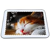 折りたたみテーブル 癒しのアニマルシリーズ ねこ ATS-203