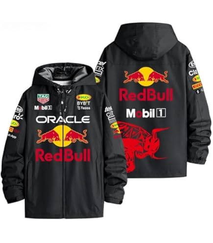 Amazon.co.jp: レッドブル レーシングスーツ ジャケット RB16B