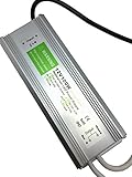 YXH 100ワットのドライバー変圧器LED電源AC 110vは、LEDストリップとサインモジュールライト用のDC 12vに変換