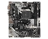 ASRock AMD Ryzen AM4 対応 A320 チップ搭載 MicroATX マザーボード A320M-HDV R4.0