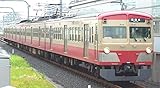 鉄道コレクション 鉄コレ 西武新101系 ワンマン車 赤電色 4両セット ジオラマ用品 (メー...