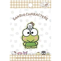 Amazon | パイオニア Sanrio characters ゆるっとシンプル けろ