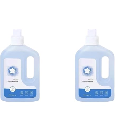 Amazon | 4枚セット水拭き掃除機モップ エコバックス Ecovacs WINBOT