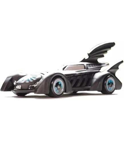 Amazon | マテル ホットウィール バットマン VS スーパーマン バット