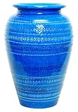 【ビトッシ社・リミニブルーシリーズ】 傘立て Ф30XH47cm G9-F158