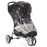 Baby Jogger ベビージョガー【正規代理店保証付】シティミニ シングル専用レイン/ウインドカバー