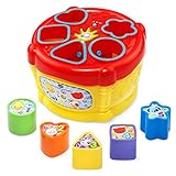 VTech Sort and Discover Drum [並行輸入品]