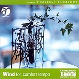 Wind for comfort tempo