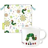 はらぺこあおむし　コップ＆コップ袋セット