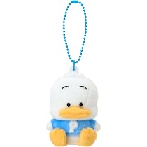 Amazon.co.jp: サンリオ(SANRIO) ぬいぐるみSS あひるのペックル