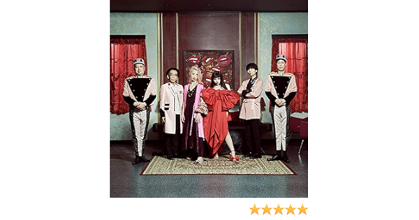 Amazon Music ジェニーハイの華奢なリップ Feat ちゃんみな Amazon Co Jp