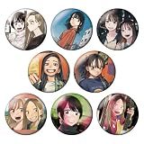 付き合ってあげてもいいかな トレーディングおっきめ缶バッジ(BOX)