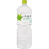 コカ・コーラ い・ろ・は・す 天然水 2.0L×6本