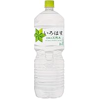 Amazon.co.jp: コカ・コーラ い・ろ・は・す 天然水 2.0L×6本 : 食品