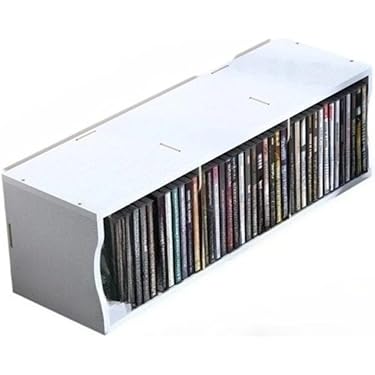 Amazon.co.jp 売れ筋ランキング: CDストレージラック の中で最も
