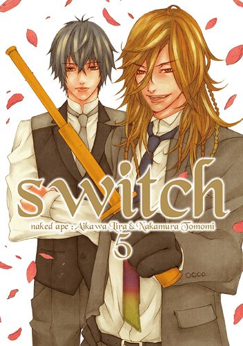 『switch』5巻