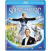 サウンド・オブ・ミュージック(1枚組) [AmazonDVDコレクション] [Blu-ray]