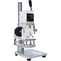 Amazon.co.jp: Jvedo 箔押し機 ホットスタンプ機 スタンプ機