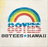 88TEES★HAWAII(Tシャツ付・初回限定パッケージ)