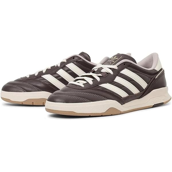 [アディダス] ムンディアル FC [MUNDIAL FC] ダークブラウン/ホワイト/ガム JQ3683 Amazon | [アディダス] ムンディアル FC MUNDIAL FC ダークブラウン