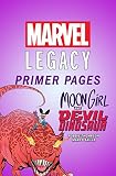 Moon Girl and Devil Dinosaur - Marvel Legacy Primer Pages (Moon Girl and Devil Dinosaur (2015-)) (English Edition)