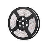 Led Strip Lights Wifi Wireless Controlled Waterproof LED Lights 16.4ft 300leds 5050 Light Strip Andr